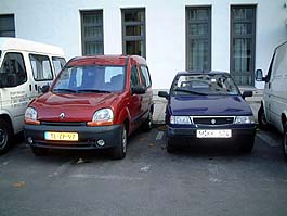 Renault Kangoo  LANCIAY10