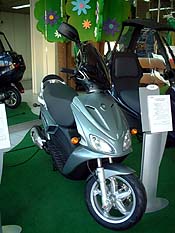 Renault Scooter