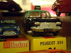Peugeot204Taxi@Dinky